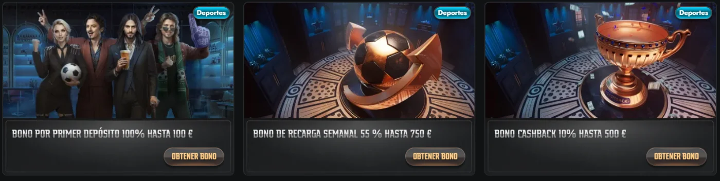 Burst Games bonos deportivos con promociones de depósito y cashback